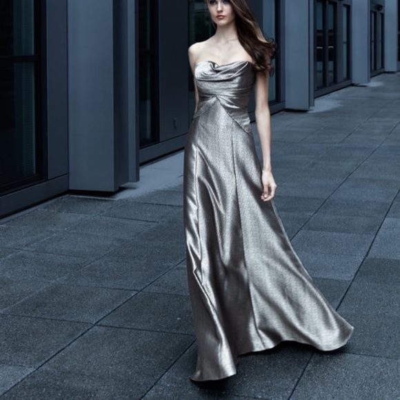 Terani Couture Dresses & Skirts - Stunning Terani Beautifully Beaded Wedding Dress